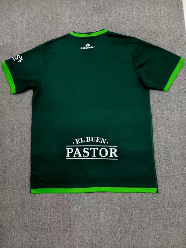 25-26 Racing de Santander away soccer jersey