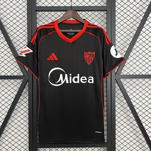 25-26 Sevilla third away jersey