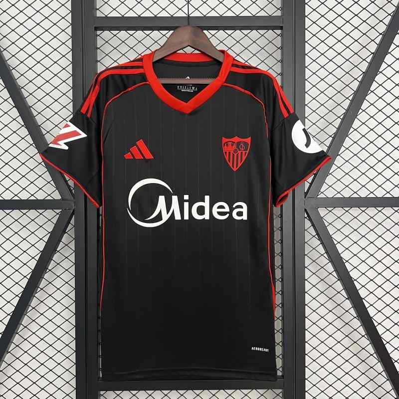 25-26 Sevilla third away jersey