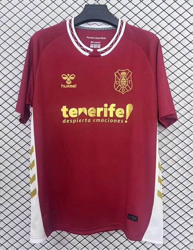 25-26 Tenerife Away jersey