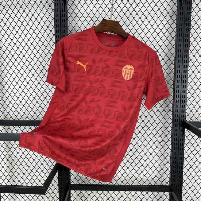 25-26 Valencia CF Away Jersey