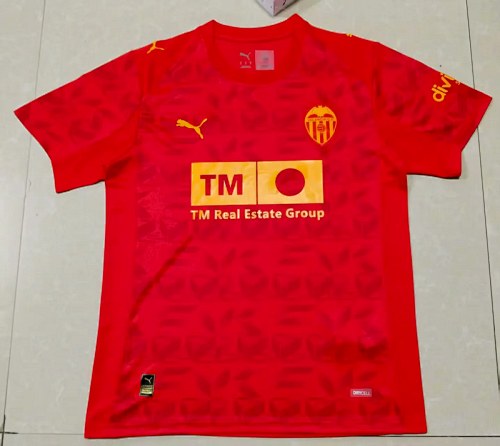 25-26 Valencia away jersey