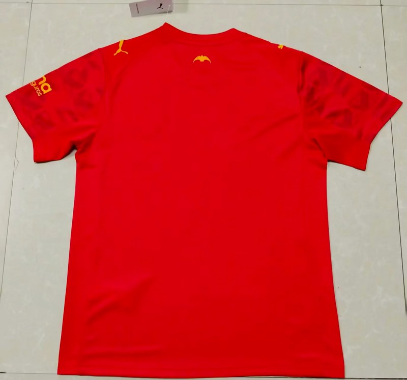 25-26 Valencia away jersey