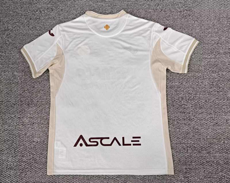 25-26 Villarreal FC Away jersey