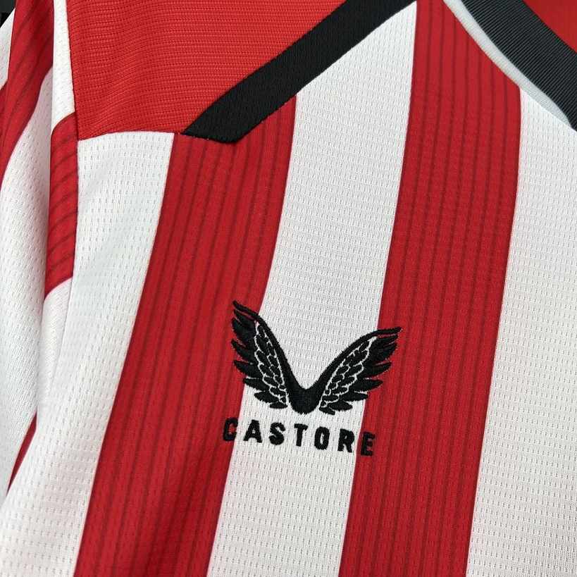 26-27 Athletic Bilbao Home Kit S-4XL
