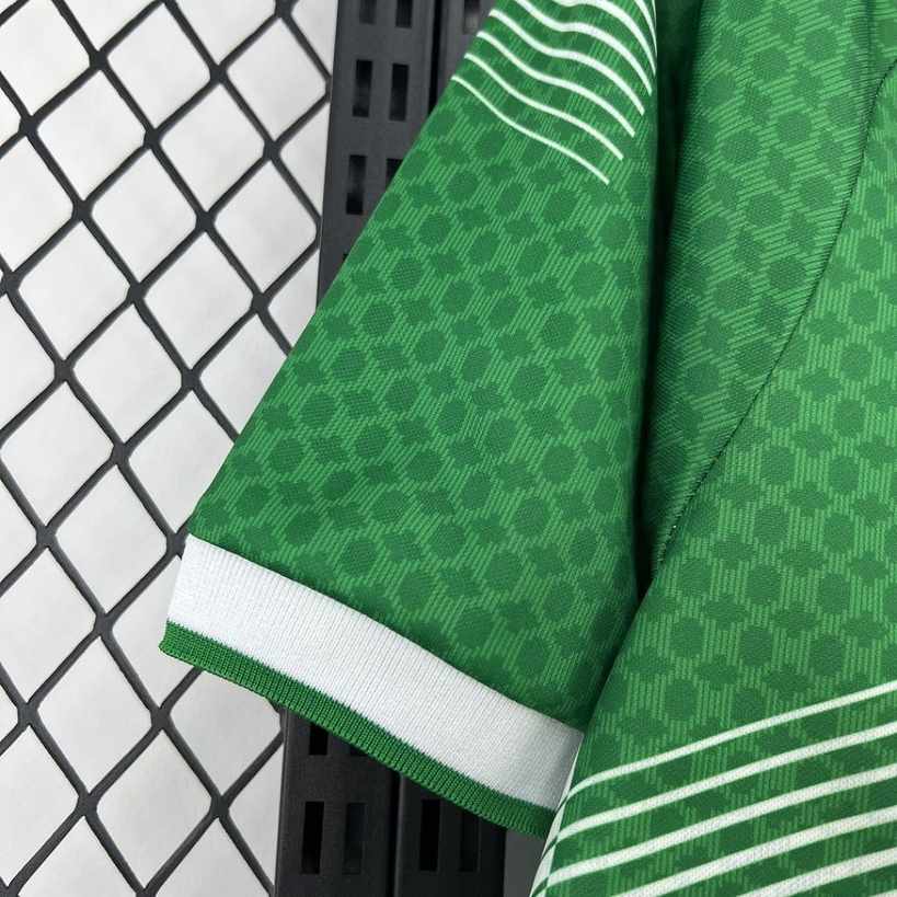 26-27 Real Betis Home Kit S-4XL