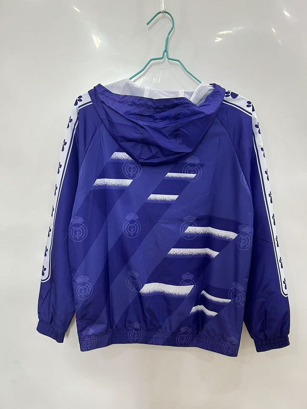 94-96 R MAD retro purple windbreaker