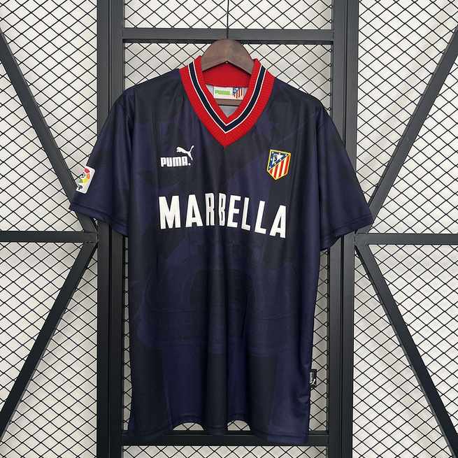 95-96 A MAD Third Away Retro Jersey
