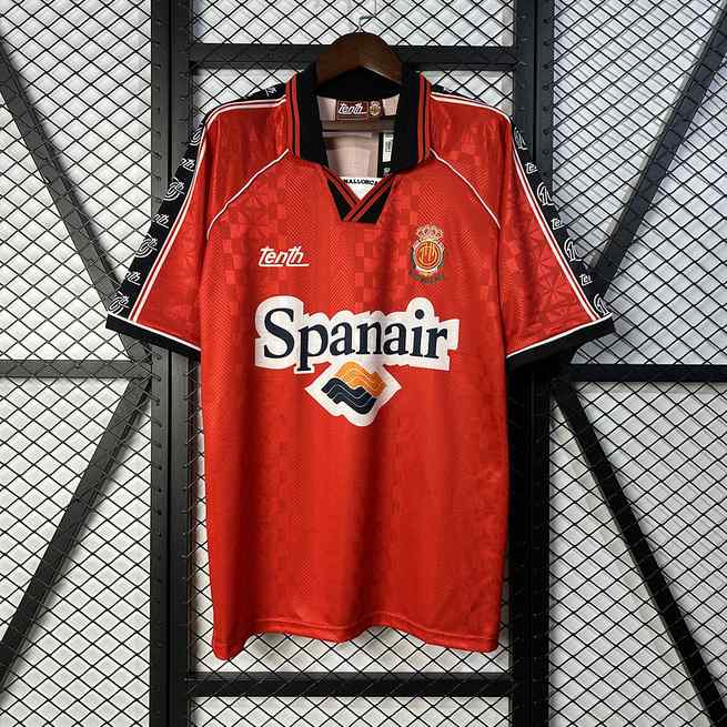 96/97 Mallorca Red Retro S-XXL