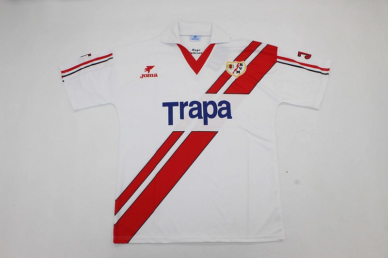 97-98 Vallecano home retro jersey