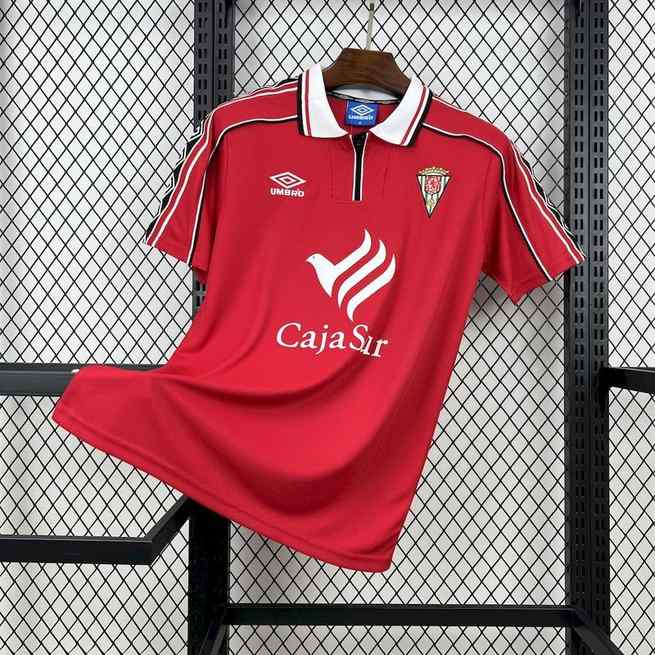 99-00 Cordoba CF Away Retro Jersey