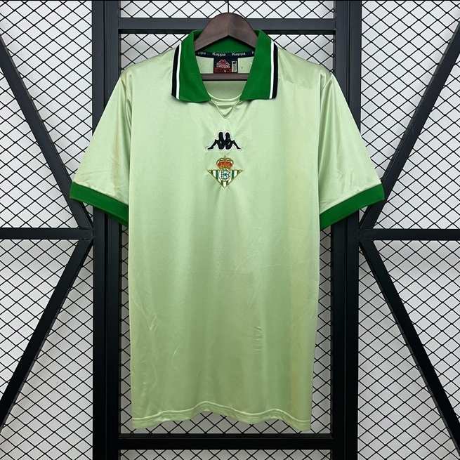 99-00 Retro Betis Away Kit