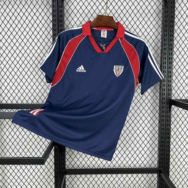 Athletic Bilbao 1999/00 Away Retro Jersey