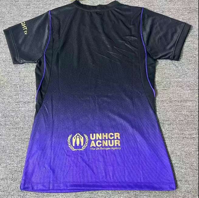 Barcelona 2026/27 Away Woman Soccer jersey Size S-2XL