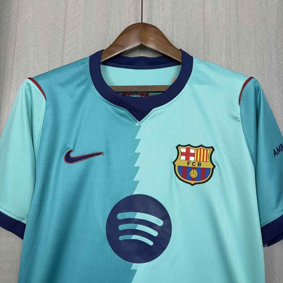 Barcelona 2026/27 Third Away Soccer jersey S-4XL