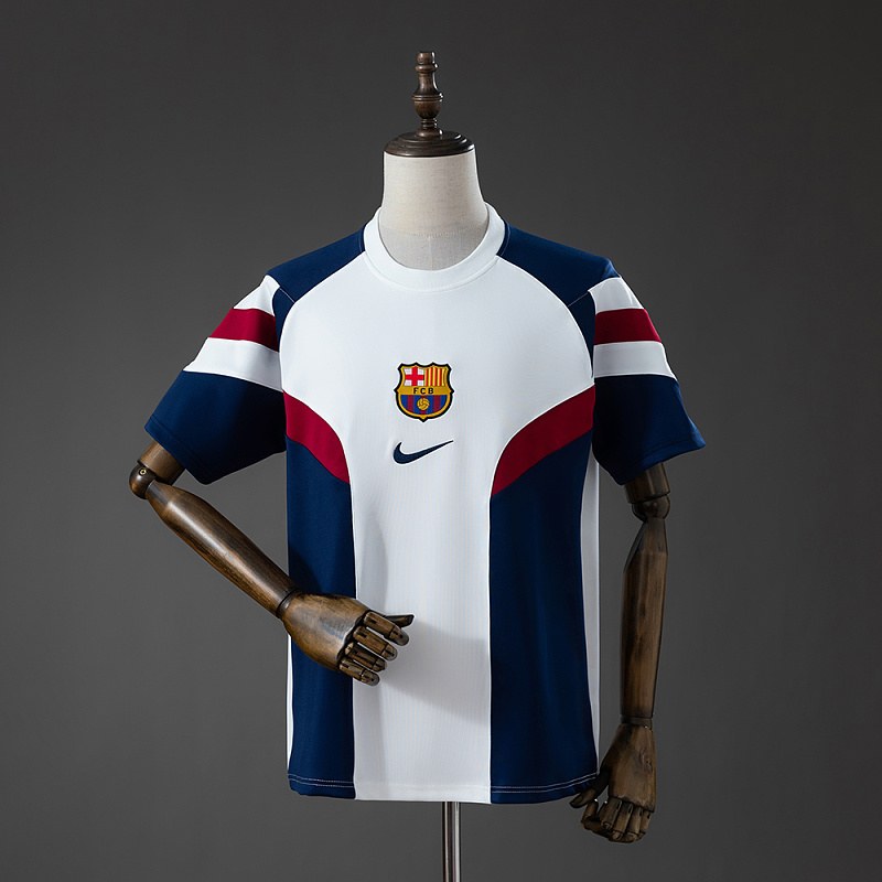 Barcelona Casual T-shirt S-3XL