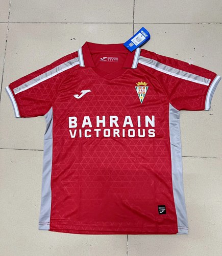 Cordoba CF 2025/26 Third Away Jersey S-XXL