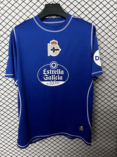 Deportivo de La Coruna 2025/26 special version soccer jersey size S-2XL