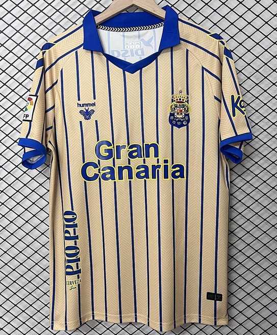 Las Palmas 2026/27 Retro Model Jersey S-4XL