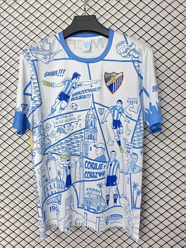 Malaga 2025/26 Special jersey S-XXL