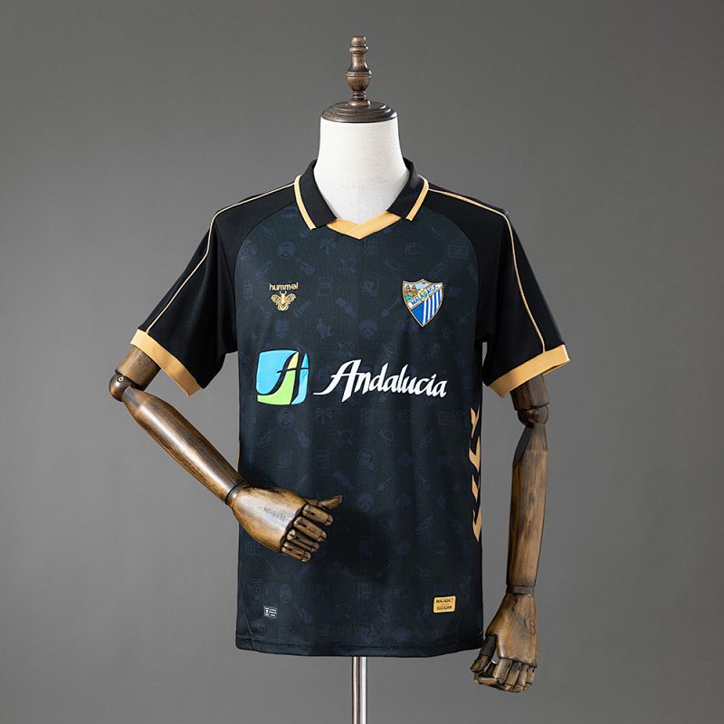 Malaga 25/26 Retro Style Jersey S-4XL