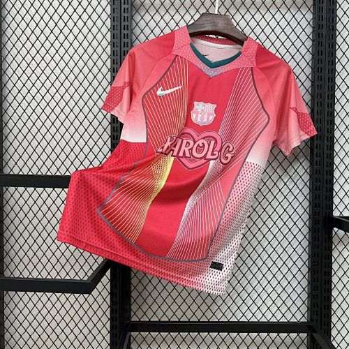 Mens Barcelona 2025/26 Karol G Jersey