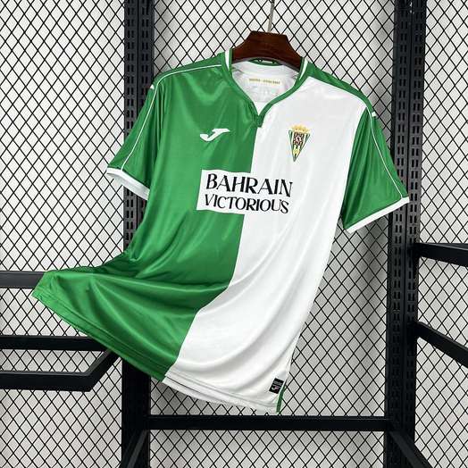 Mens Cordoba CF 2025/26 Retro Custom Jersey