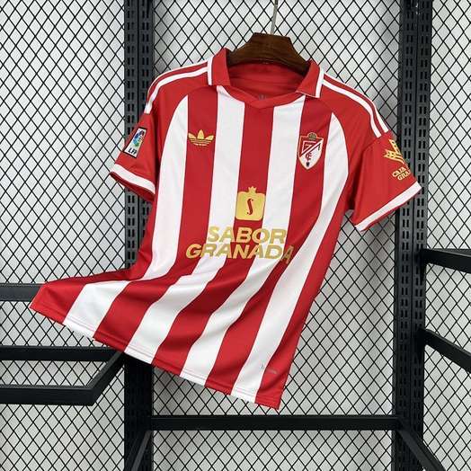 Mens Granada 2025/26 Retro Jersey