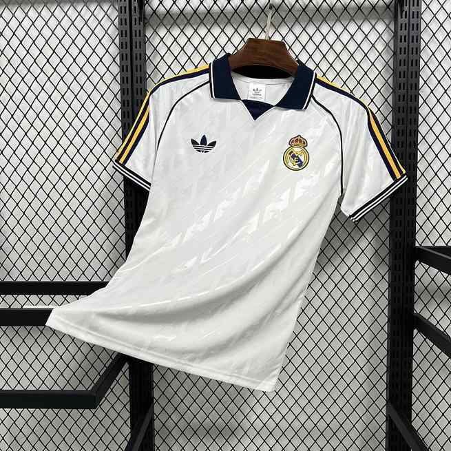 Mens Real Madrid 2026/27 Casual Jersey