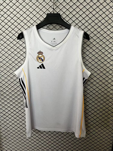 Real Madrid 2025/26 basketball jersey size S-2XL