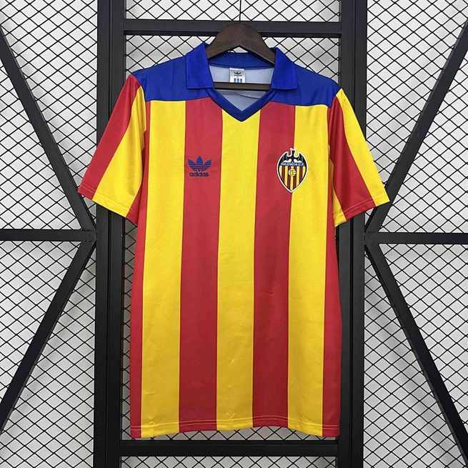 Retro 1980-82 Valencia Home S-XXL