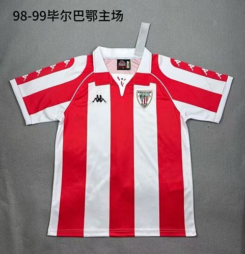 Retro Athletic Bilbao 1998/99 home S-XXL