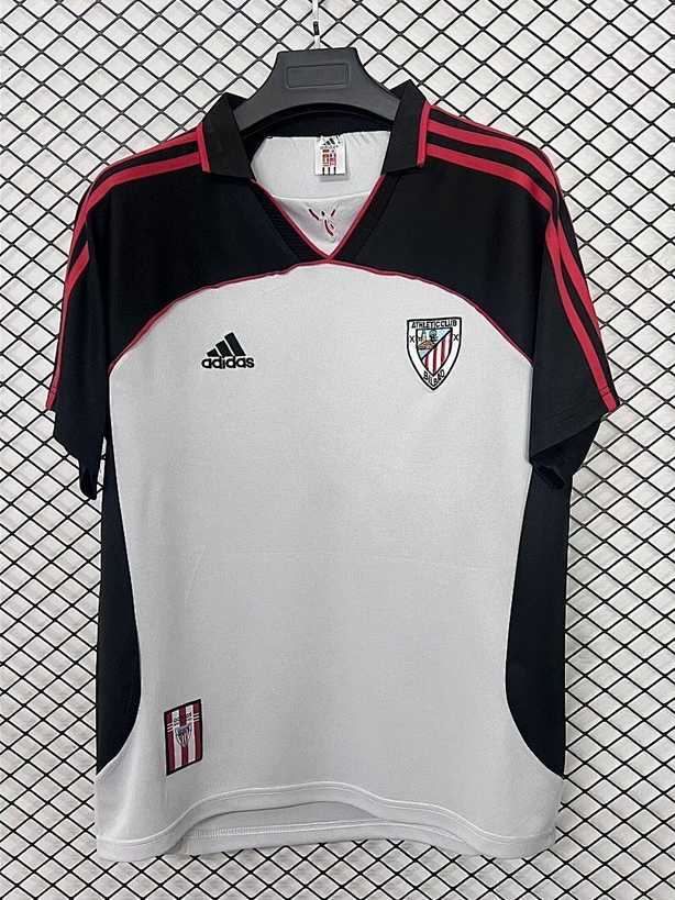 Retro Athletic Bilbao 1999/2000 Third Away S-XXL