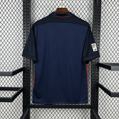 Retro Atletico Madrid 2015/16 Away Jersey