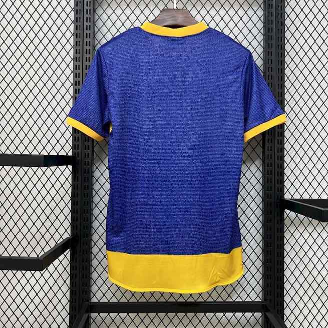 Retro Deportivo Alaves 2000/01 Champions League Final Jersey