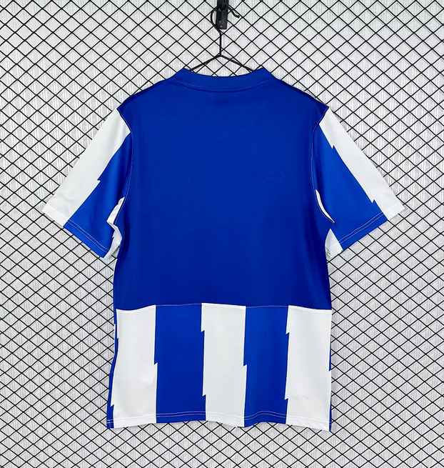 Retro Deportivo Alaves 2011/12 Home Soccer Jersey