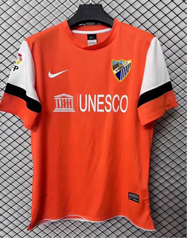 Retro Malaga 2013 Third Away size S-2XL