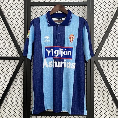 Sporting Gijon 02/03 Retro Third Away S-XXL