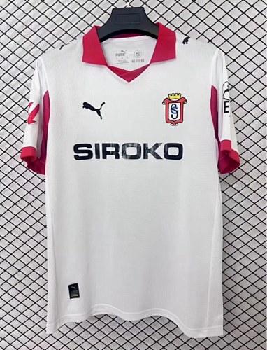 Sporting de Gijon 2025/26 Third Away jersey size S-2XL