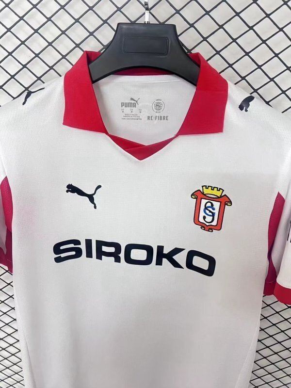 Sporting de Gijon 2025/26 Third Away jersey size S-2XL