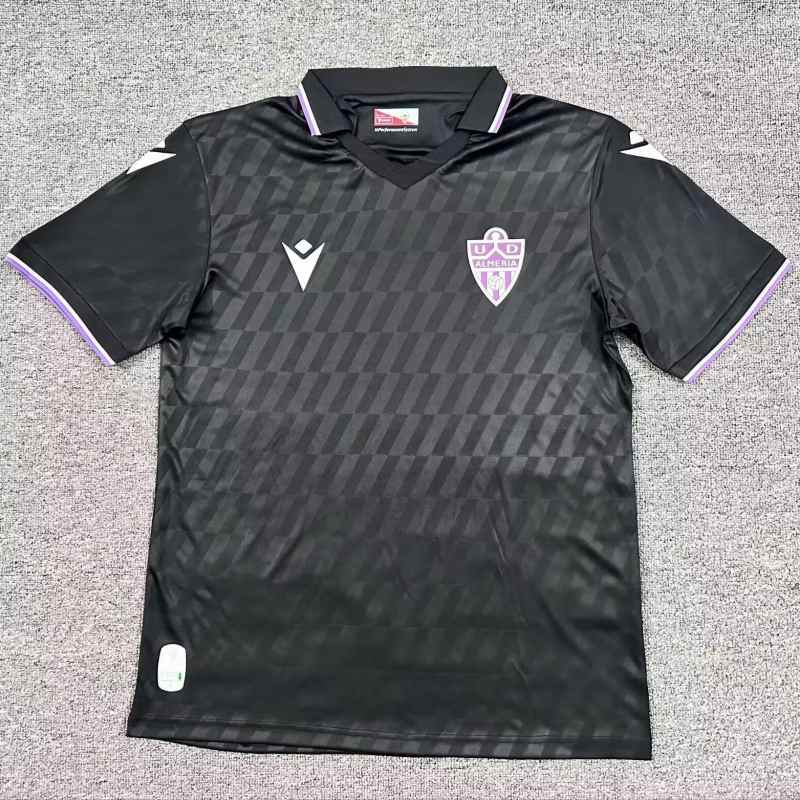 UD Almeria 25-26 Third away soccer jersey