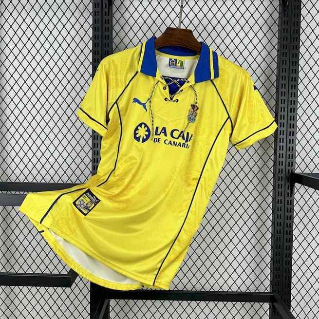 UD Las Palmas 1997/98 Home Retro Jersey