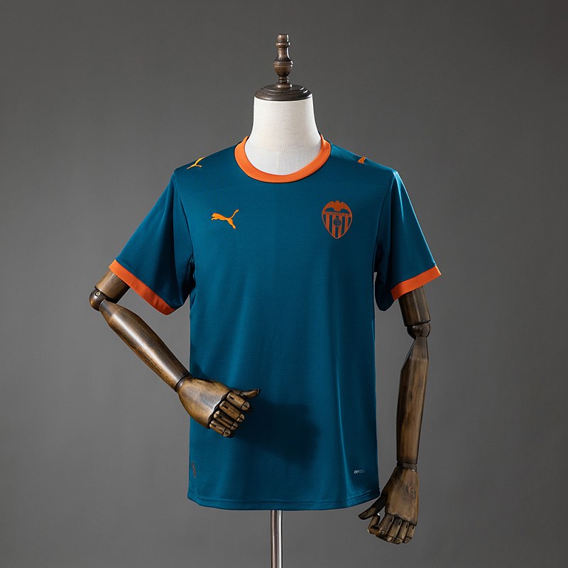 Valencia 26/27 Away Jersey S-4XL