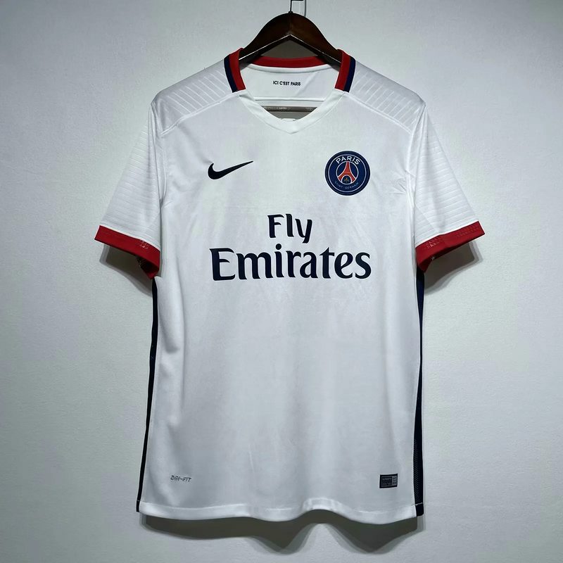 15-16 PSG Away Retro jersey