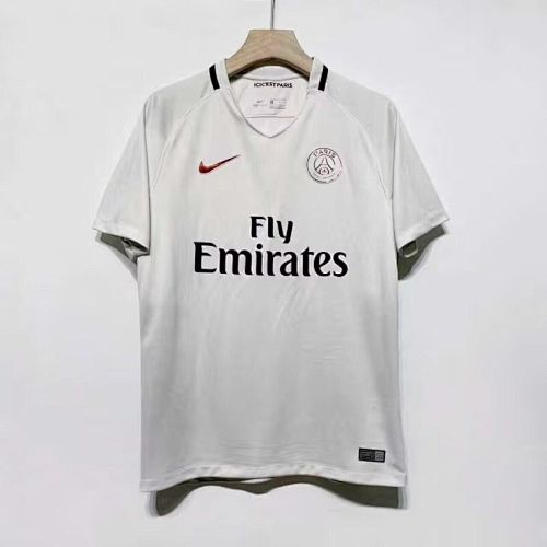 16-17 PSG Away Retro Jersey