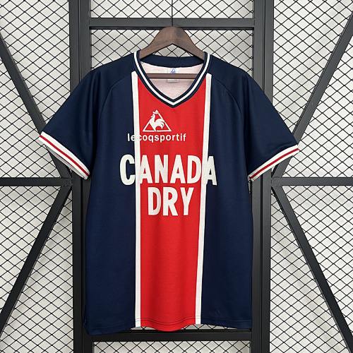 1974 PSG home retro jersey