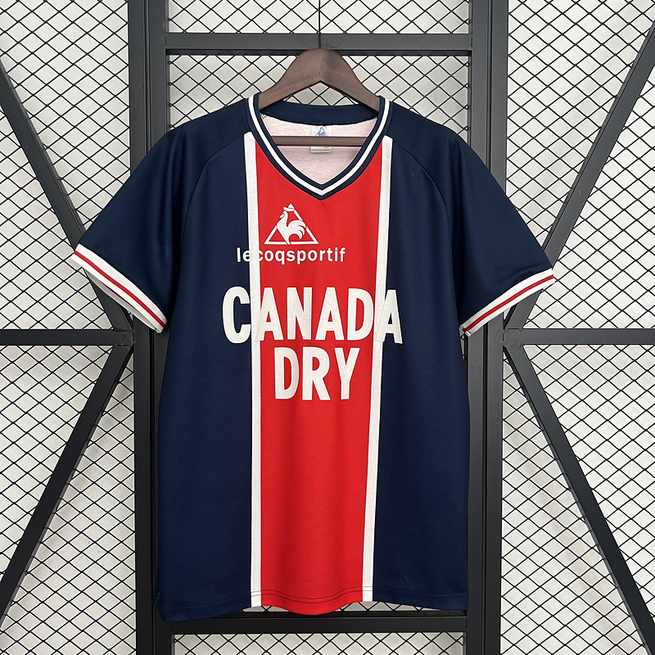 1974 PSG home retro jersey