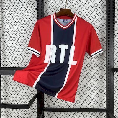 1975 PSG Away （11Number）Retro Jersey