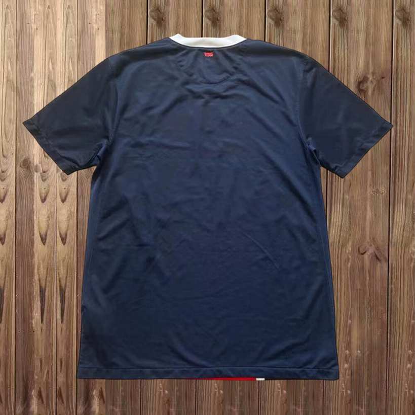 2011/12 PSG Home Retro Soccer Jersey S-2XL