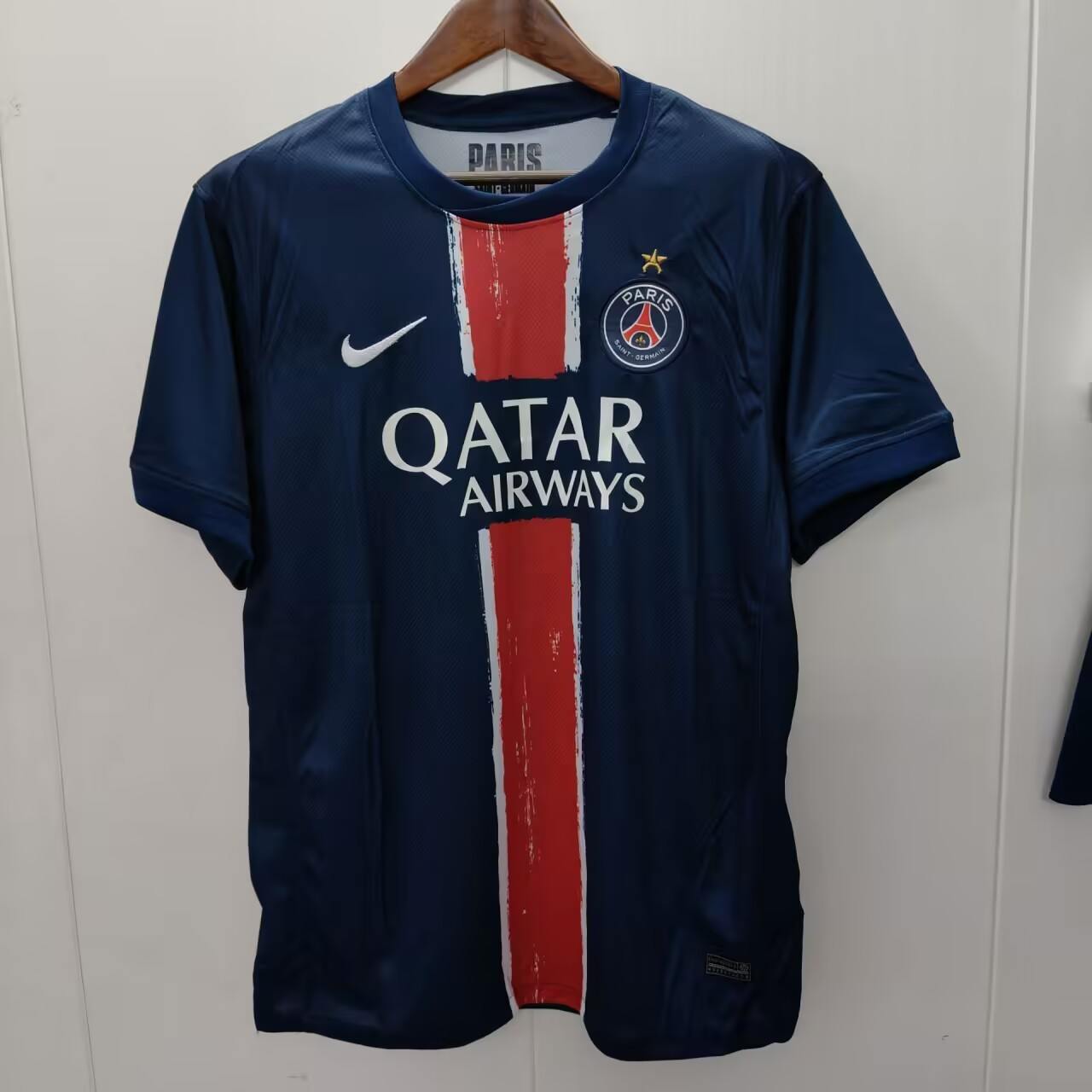 2025 PSG home Champion Edition Jersey